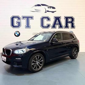 BMW X3 xDrive20d Msport *TAGLIANDATA BMW *GANCIO TRAINO*