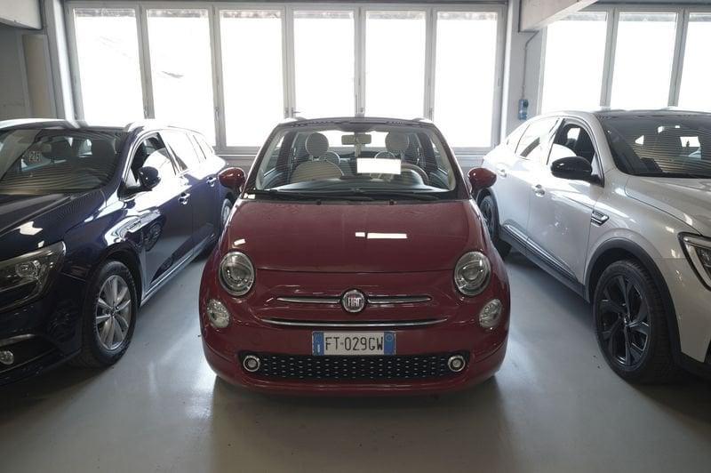 FIAT 500 III 2015 1.2 Lounge easypower Gpl 69cv my19