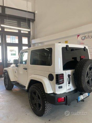 Jeep Wrangler 2.8 CRD Artic