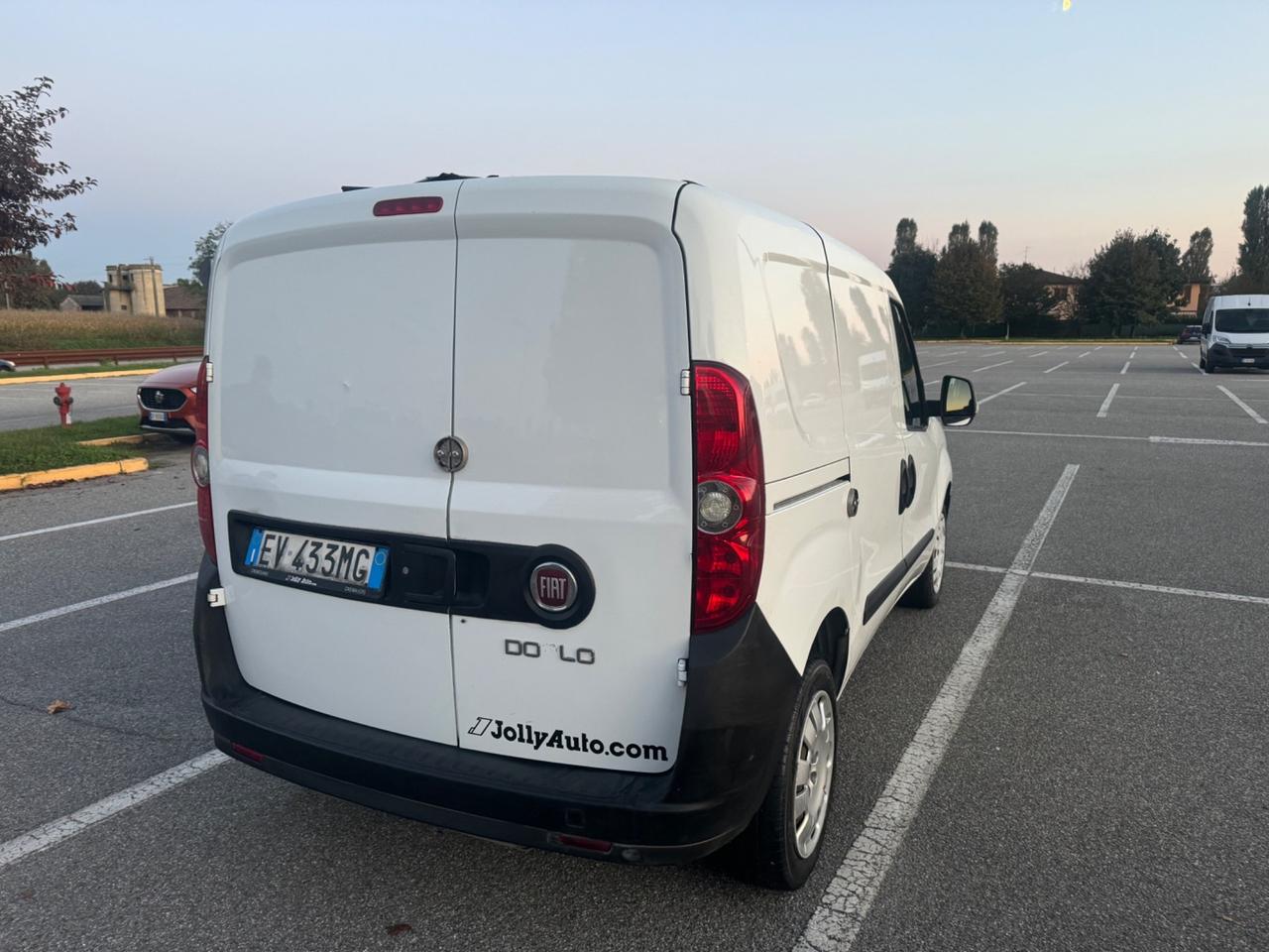 Fiat Doblo Doblò 1.4 T-Jet 16V Natural Power Active