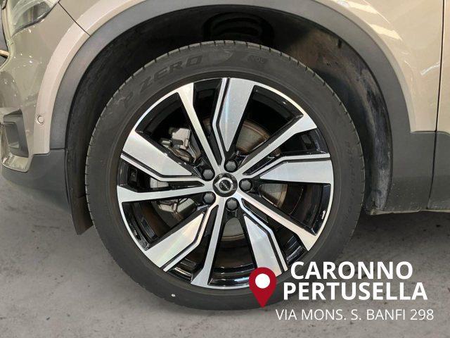 VOLVO XC40 T5 Recharge Plug-in Hybrid auto R-Design
