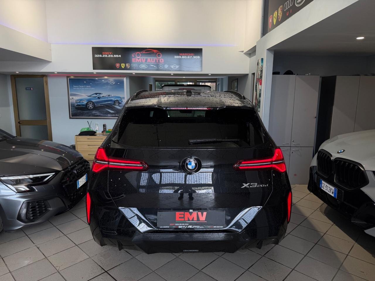 Bmw .X3 xDrive20d 48V MSport Pro