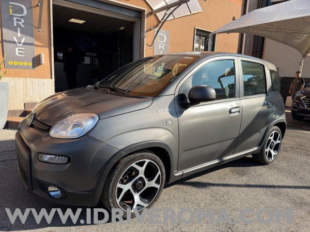 FIAT Panda 1.0 FireFly "SPORT" GRIGIO OPACO +Gpl