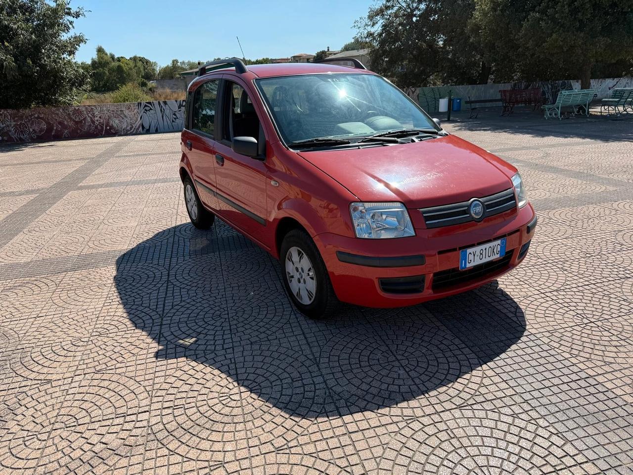 Fiat Panda 1.3 multijet MJT