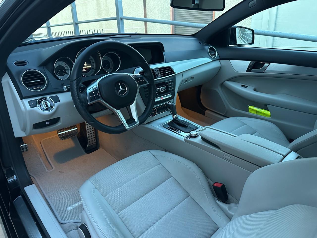 Mercedes-benz C 220 C 220 CDI Coupé Executive Automatic