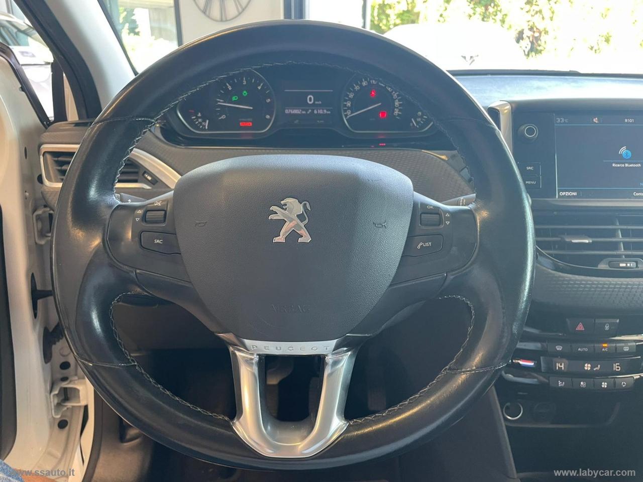 PEUGEOT 208 BlueHDi 75 5p. Allure