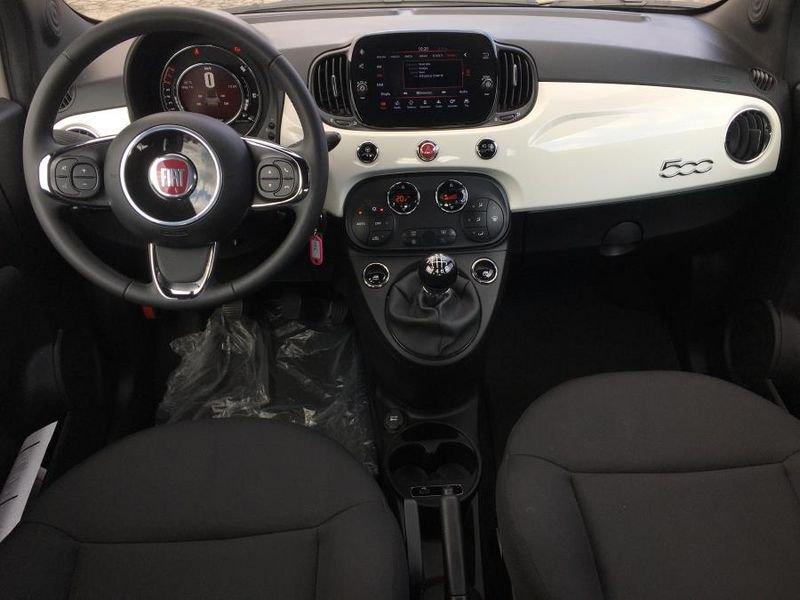 FIAT 500C 1.0 Hybrid Dolcevita CABRIO 2024 * ACCESSORIATA