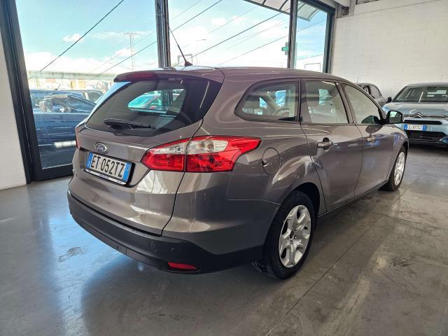Ford Focus Focus III 2011 SW SW 1.6 tdci Titanium 95cv