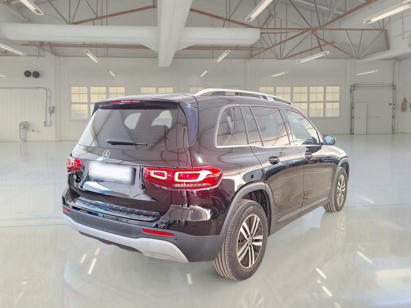 MERCEDES-BENZ GLB 180 d Automatic Business Extra
