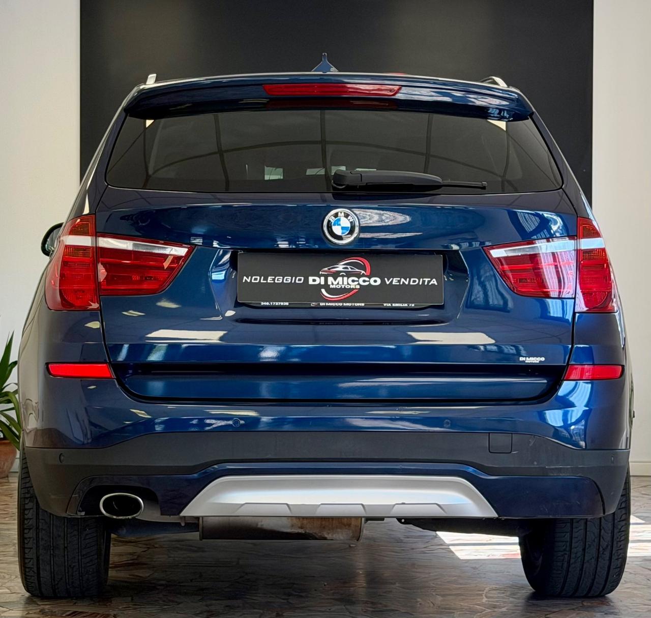 Bmw X3 xDrive30dA 258CV xLine