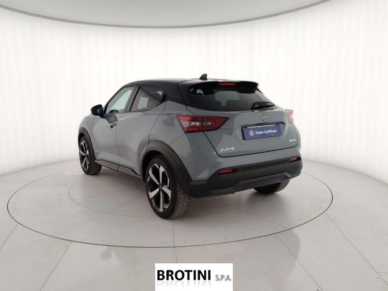 Nissan Juke Juke 1.6 HEV Tekna