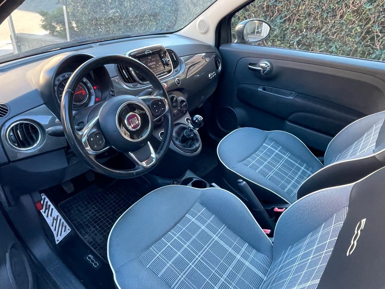 Fiat 500 1.2 Lounge MY