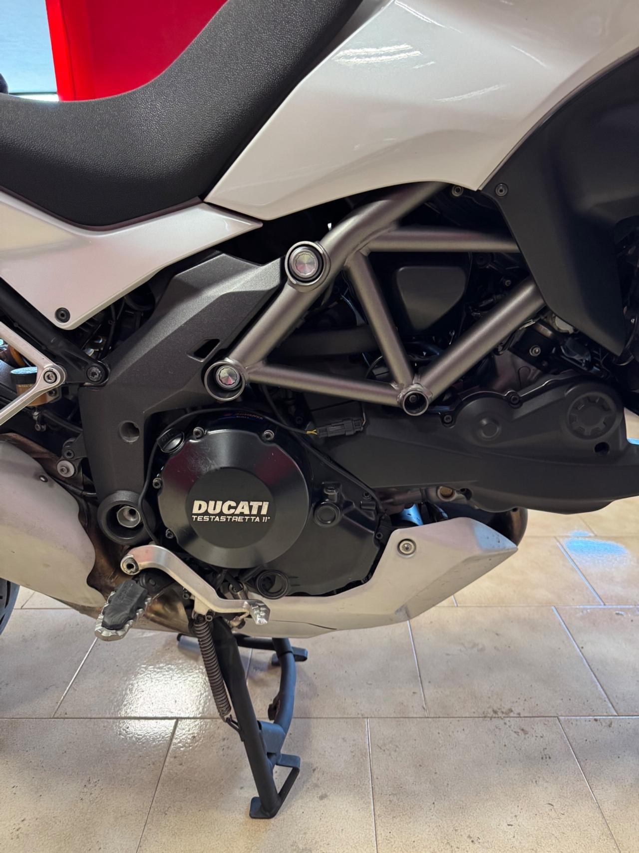 Ducati Multistrada 1200