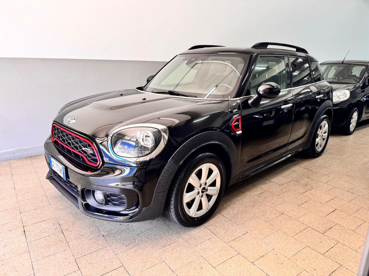 Mini Countryman D ALL. SD JOHN COOPER WORKS