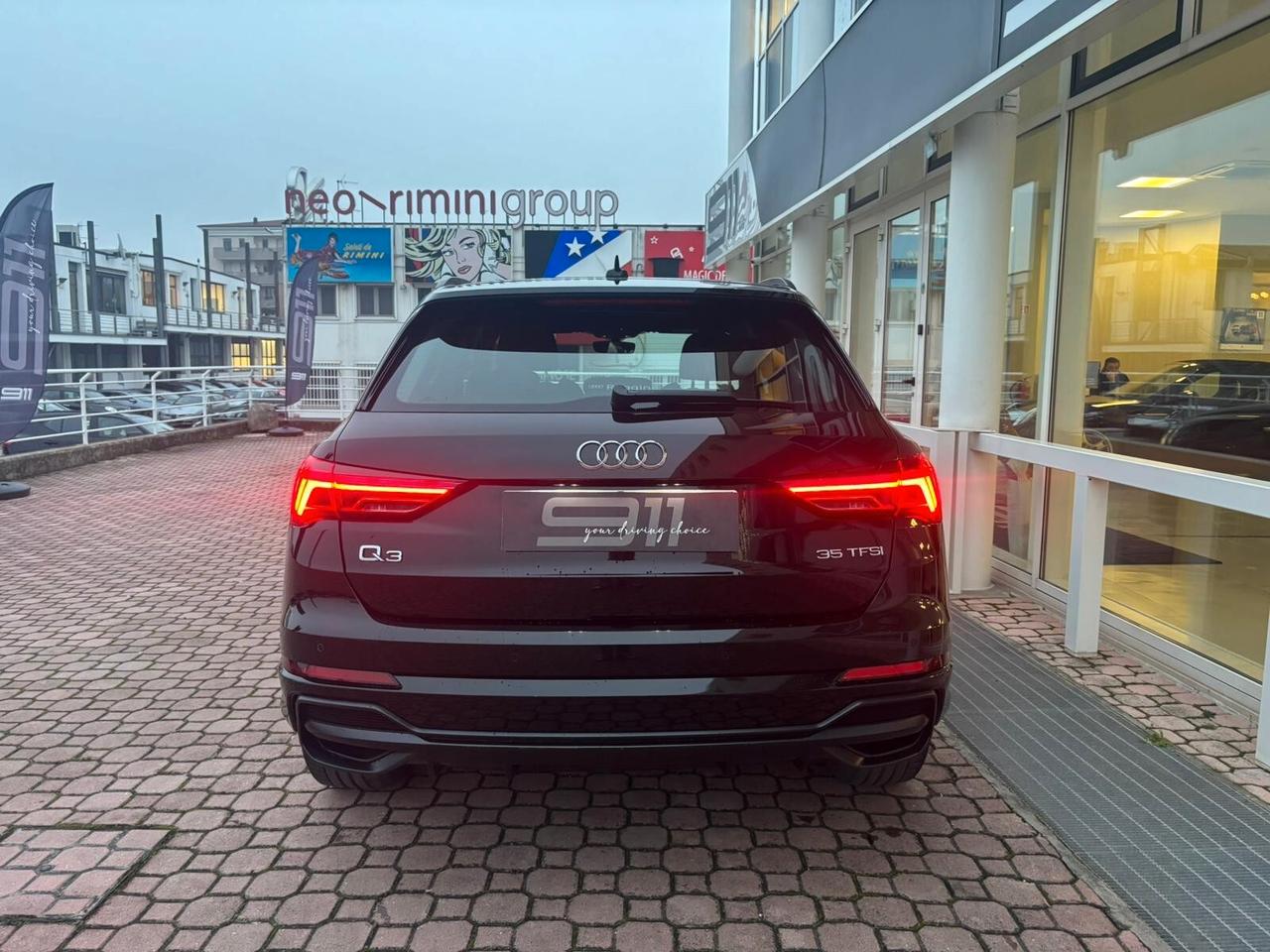 Audi Q3 35 TFSI S tronic Business