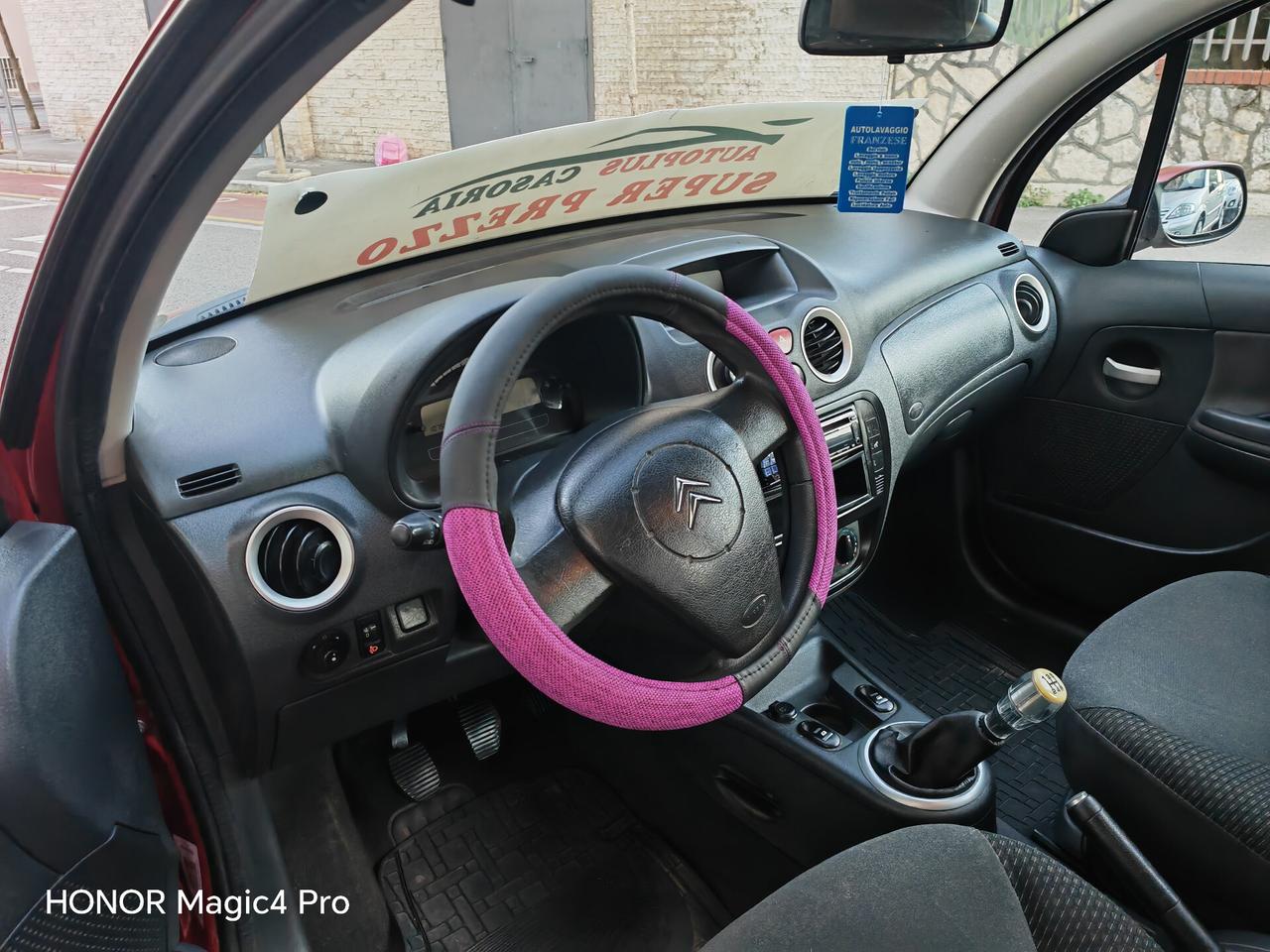 CITROEN C3 1.1 BENZINA CV60 KW44 AIRDREAM PERFECT