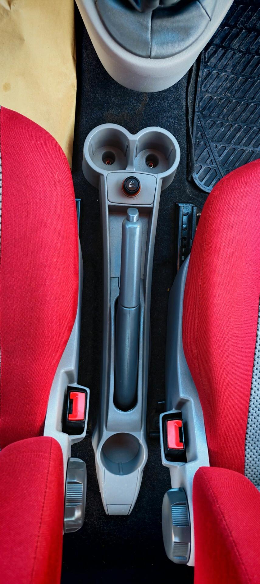 FIAT PANDA 4x4 1.3 MULTIJET – UNICO PROPRIETARIO