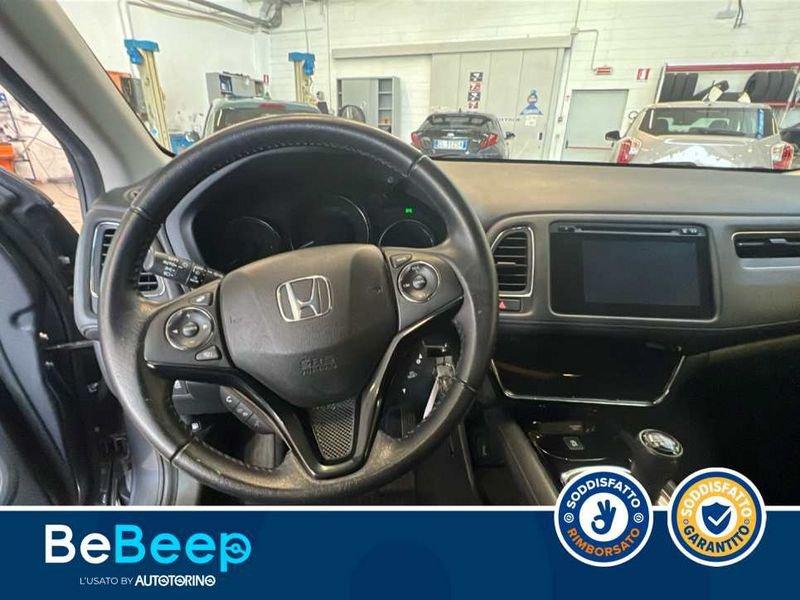 Honda HR-V 1.5 ELEGANCE NAVI ADAS MY20