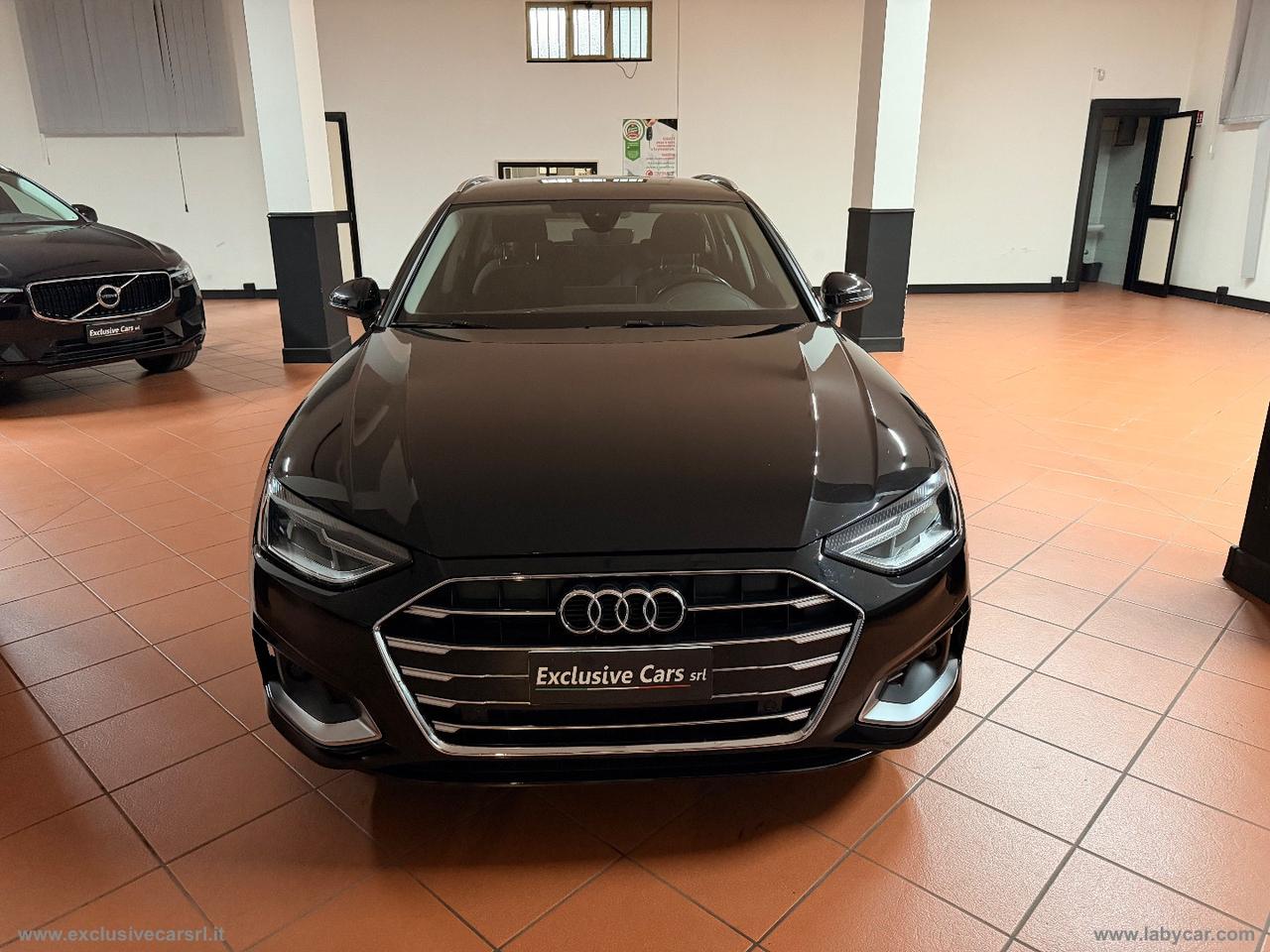 AUDI A4 Avant 30 TDI/136CV S tronic VIRTUAL