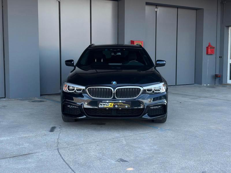 BMW 520 d Touring mhev 48V xdrive Msport auto