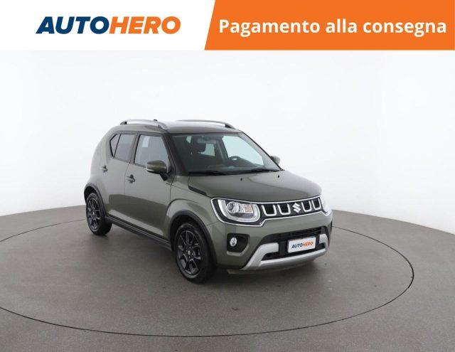 SUZUKI Ignis 1.2 Hybrid Top