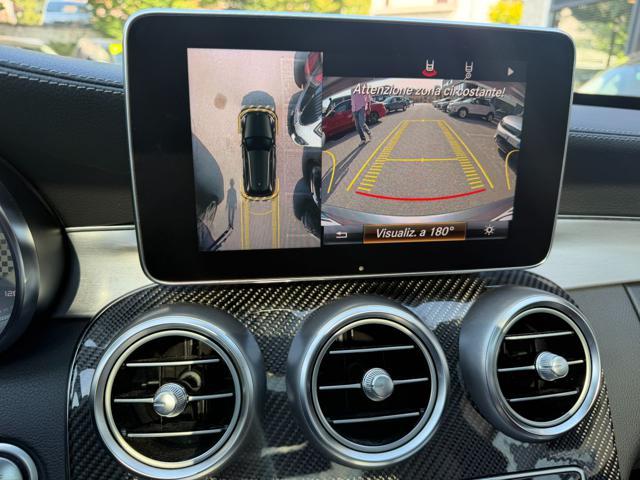 MERCEDES-BENZ C 43 AMG Station Wagon 4 Matic