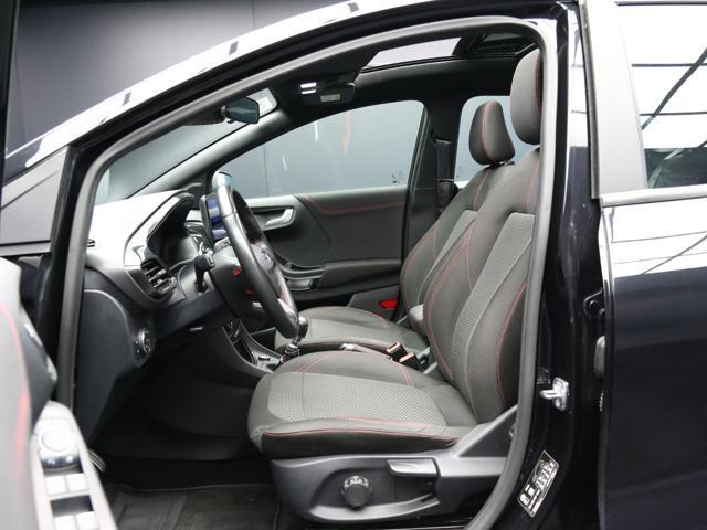 FORD Puma 1.0 EcoBoost Hybrid 125CV S&S ST-Line