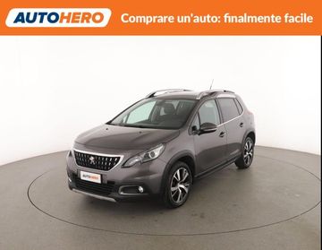 PEUGEOT 2008 1° serie BlueHDi 120 EAT6 S&S Allure