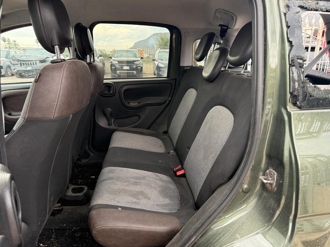 FIAT PANDA CROSS 4X4 12/2020 900 BENZINA 85CV