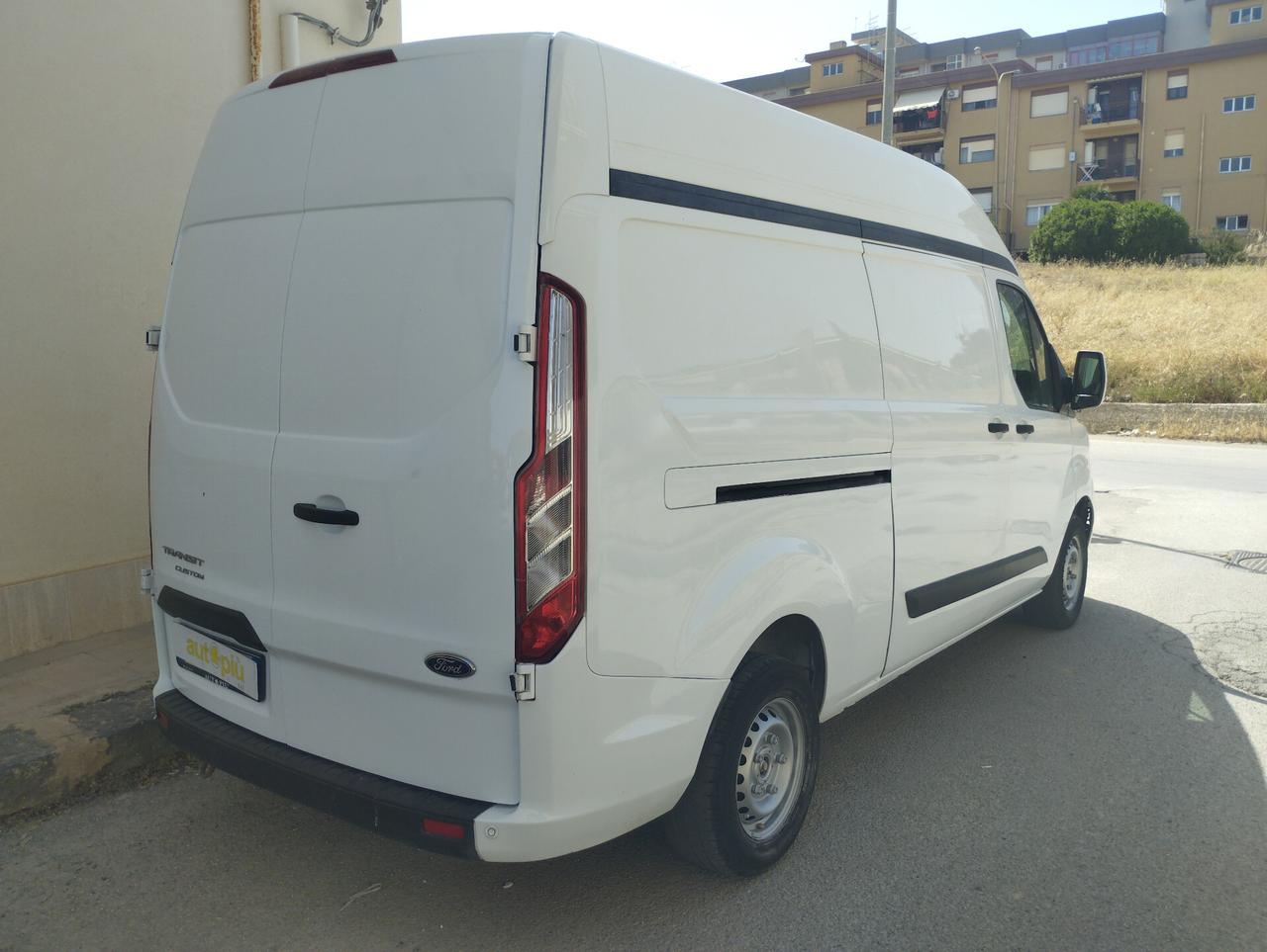 Ford Transit Custom 2.0 Tdi 130 CV