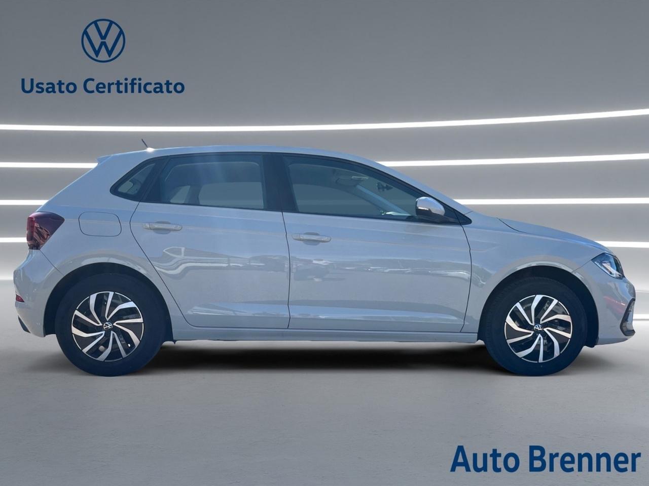 Volkswagen Polo 1.0 tsi life 95cv