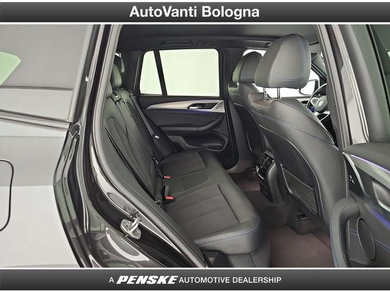 BMW X3 X3 xDrive20i Msport