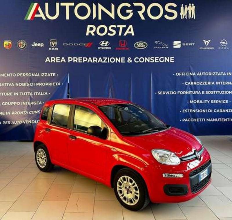 FIAT Panda 1.0 Firefly hybrid s&s 70 cv USATO GARANTITO