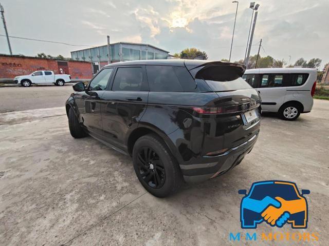LAND ROVER Range Rover Evoque 2.0d i4 204CV AWD AUTOR-DYNAMICHSE