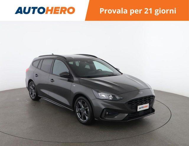 FORD Focus 1.0 EcoBoost 125 CV SW ST-Line