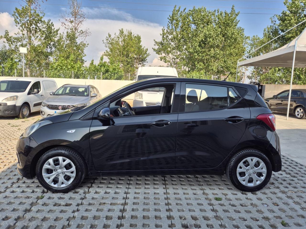 Hyundai i10 1.0 MPI Comfort