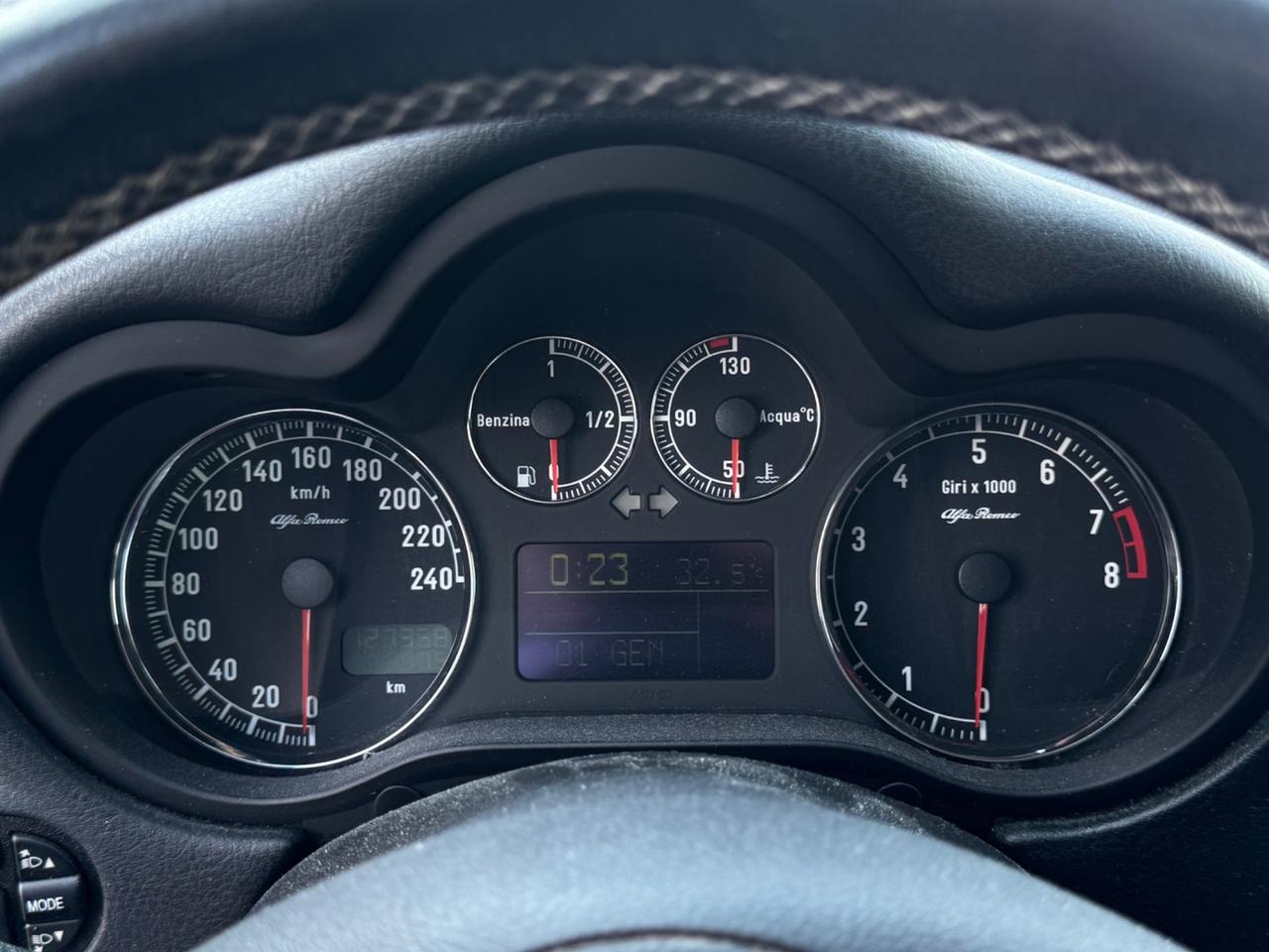 Alfa Romeo 147 1.6 16V Benzina 105 Cv 5p neopatentati