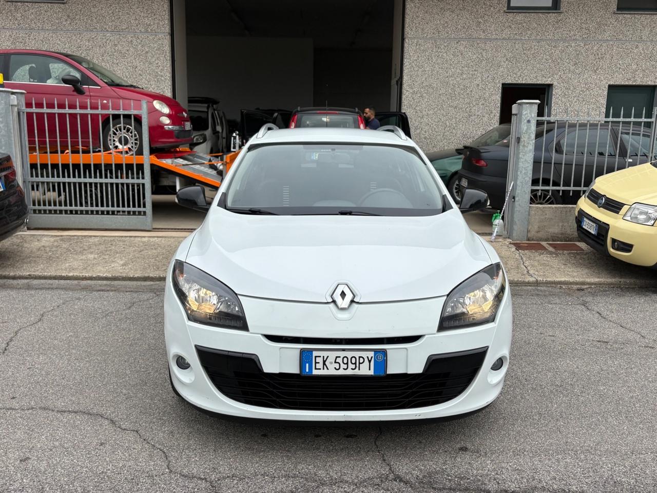 Renault Megane Mégane 1.5 dCi 110CV EDC SporTour GT Line