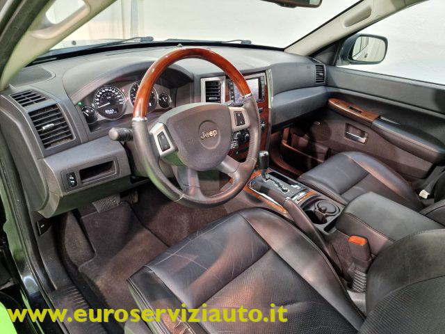 JEEP Grand Cherokee 3.0 CRD DPF Overland