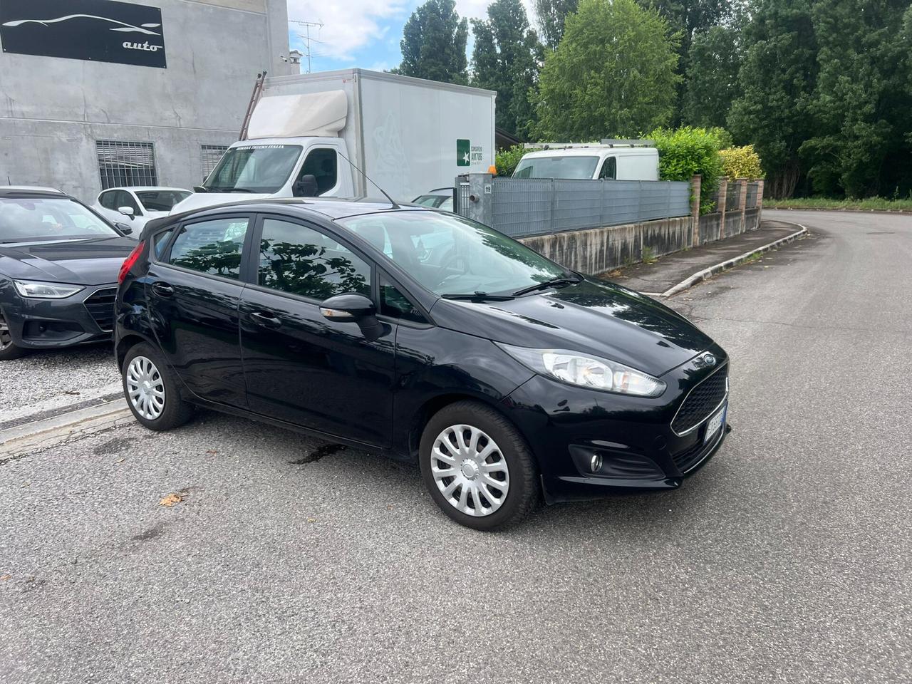 Ford Fiesta 1.0 EcoBoost 100CV 5 porte Powershift Business