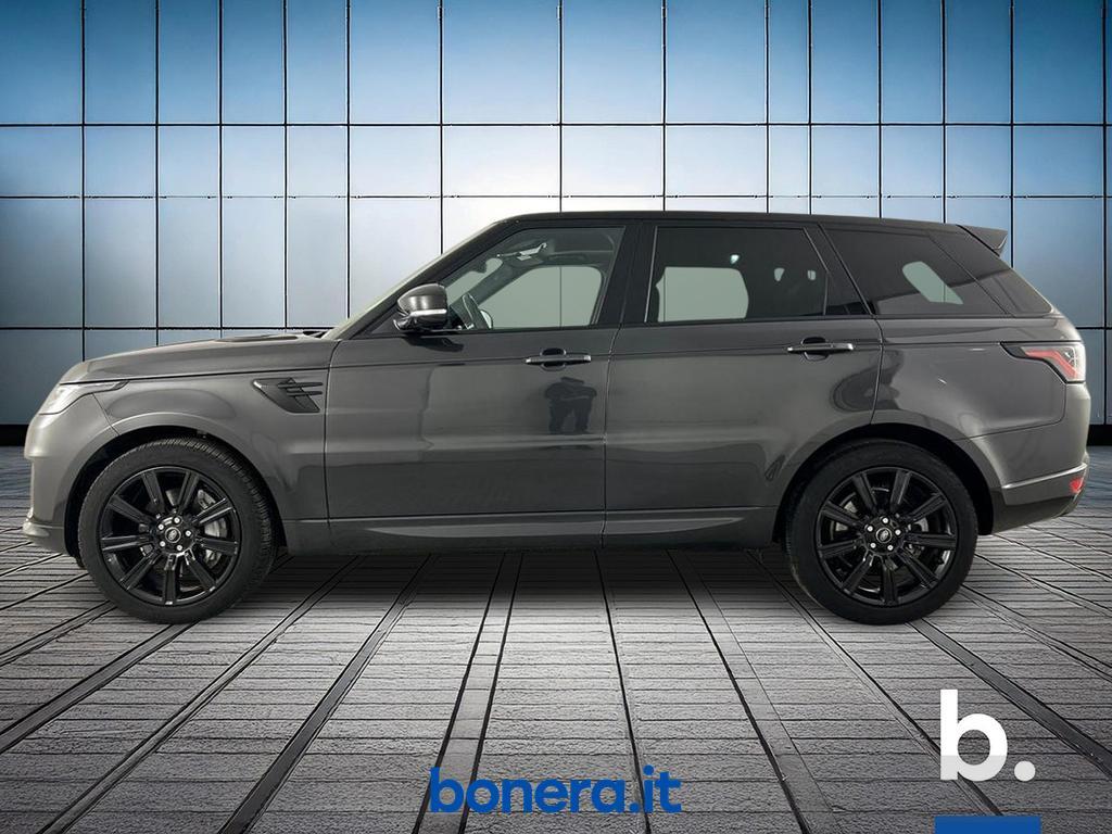 Land Rover Range Rover Sport 3.0 D i6 MHEV HSE Dynamic Stealth AWD Auto