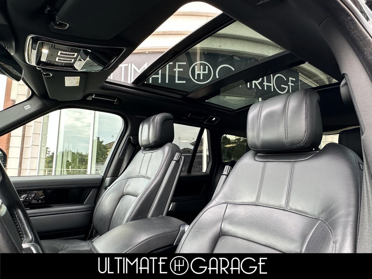 Land Rover Range 3.0 SDV6 Vogue LWB auto *MOTORE NUOVO