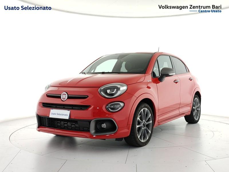 Fiat 500X 1.6 mjt sport 4x2 120cv dct my20