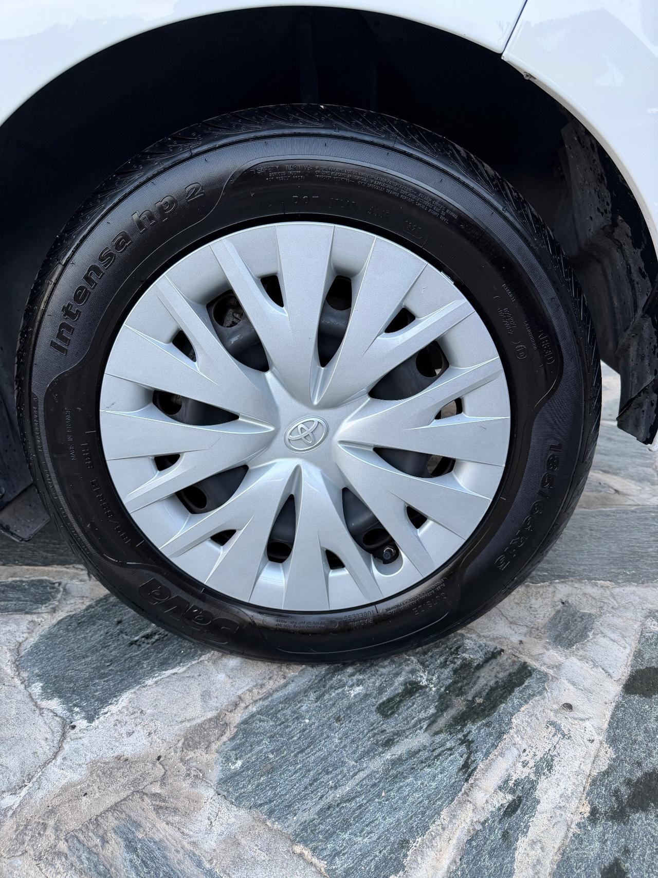 Toyota Yaris 1.5 Hybrid 5 porte