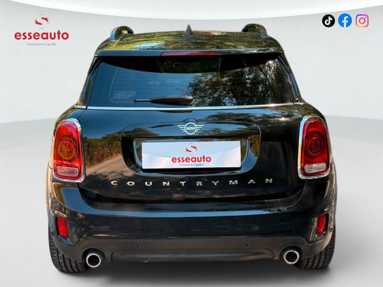Mini Cooper S Countryman 2.0