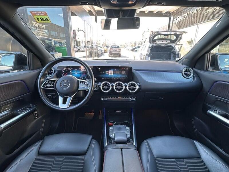 Mercedes-Benz GLA GLA 200 d Automatic Sport Plus NIGHT-PACK