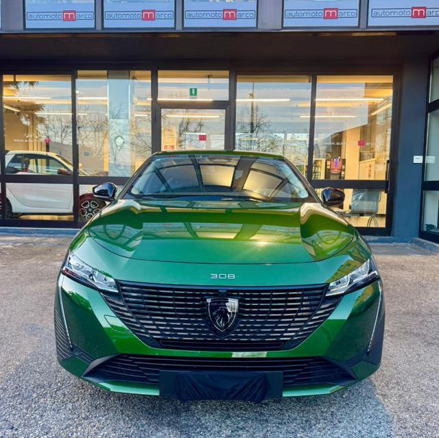 PEUGEOT 308 1.5 BlueHDi *ALLURE PACK* *SOLO 55.000Km*