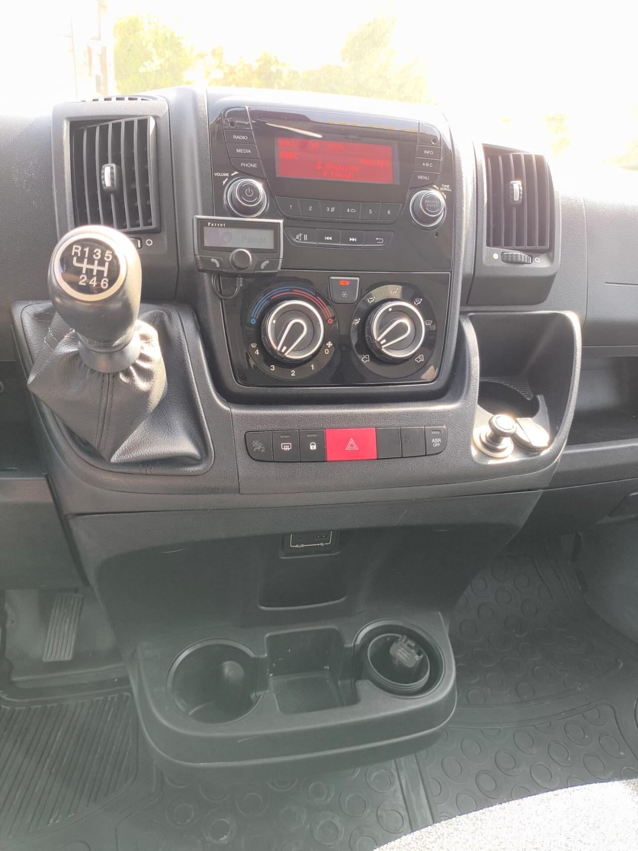 FIAT DUCATO LH1 2300 CC.130 CV. FURGONE VETRATO RIF:7823