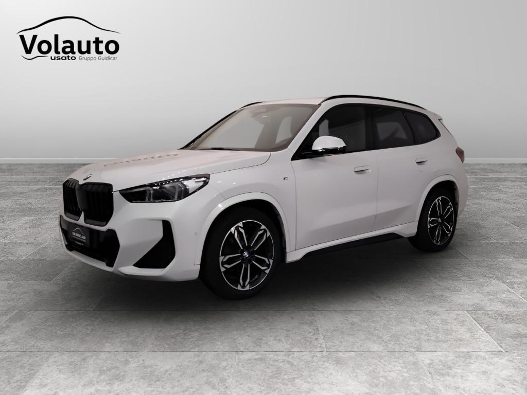 BMW X1 U11 - X1 sdrive18d MSport auto