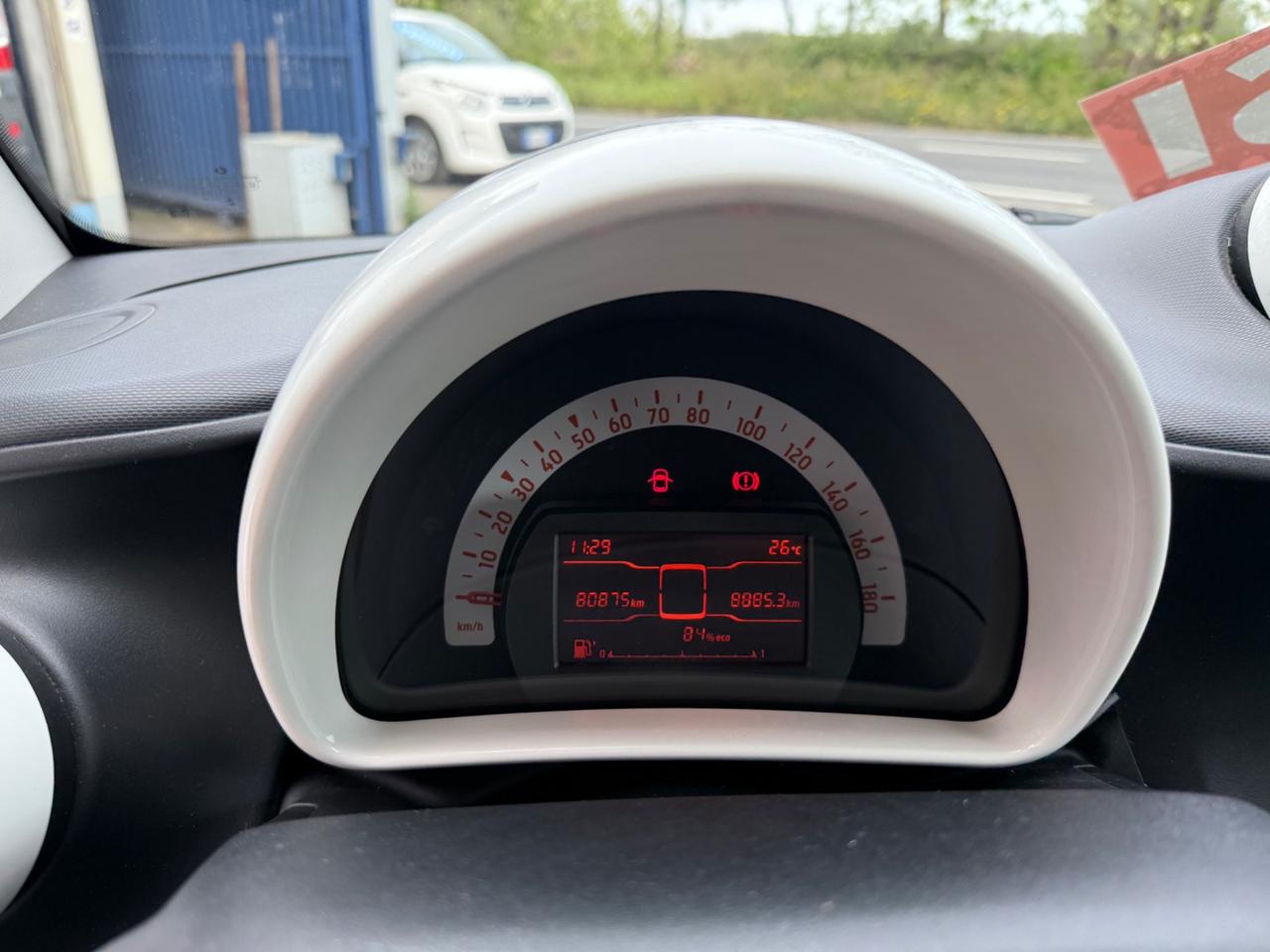 Smart ForTwo 70 1.0 twinamic Passion